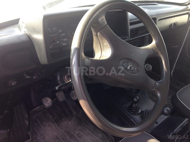 LADA (VAZ) Niva 2006, 180,000 km - 1.7 l - Bakı