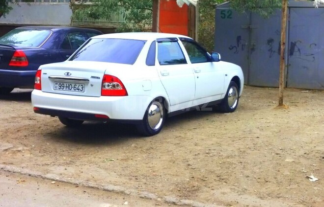 LADA (VAZ) Priora 2014, 29,000 km - 1.6 л - Sumqayıt
