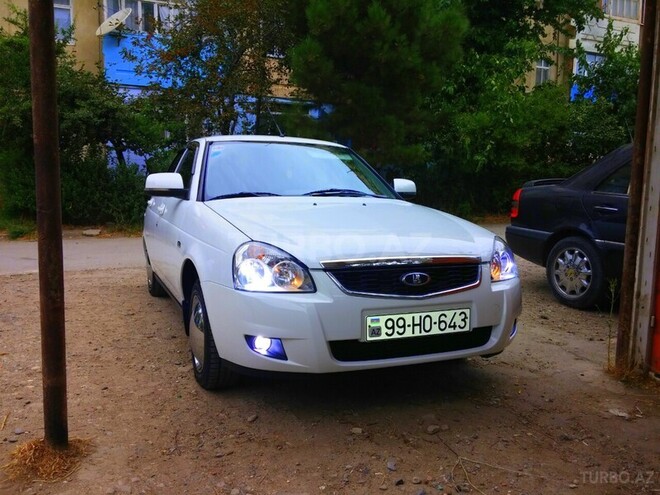 LADA (VAZ) Priora 2014, 29,000 km - 1.6 л - Sumqayıt