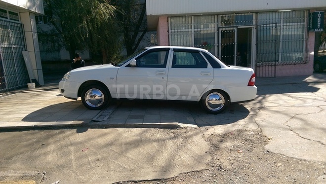 LADA (VAZ) Priora 2014, 29,000 km - 1.6 л - Sumqayıt