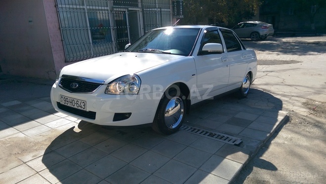 LADA (VAZ) Priora 2014, 29,000 km - 1.6 л - Sumqayıt