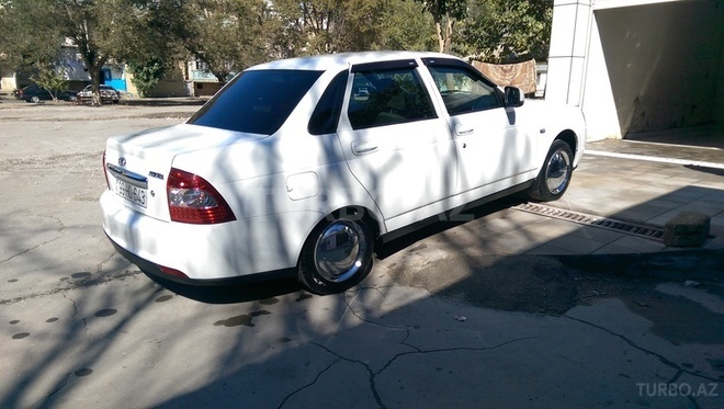 LADA (VAZ) Priora 2014, 29,000 km - 1.6 л - Sumqayıt