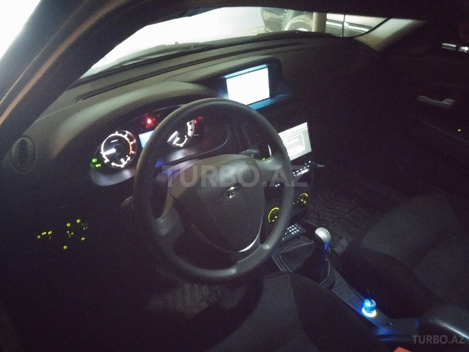 LADA (VAZ) Priora 2014, 29,000 km - 1.6 л - Sumqayıt