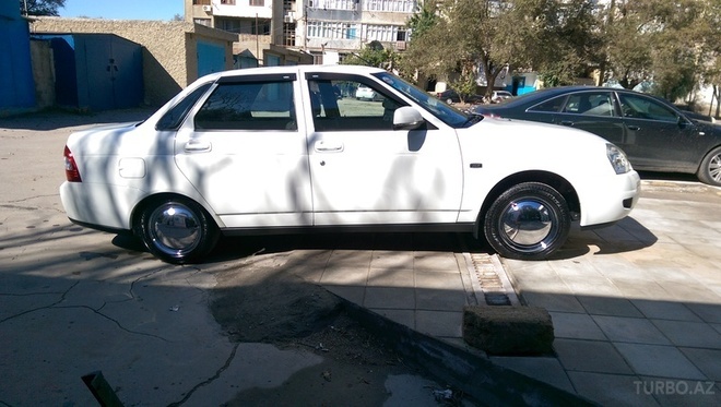 LADA (VAZ) Priora 2014, 29,000 km - 1.6 л - Sumqayıt