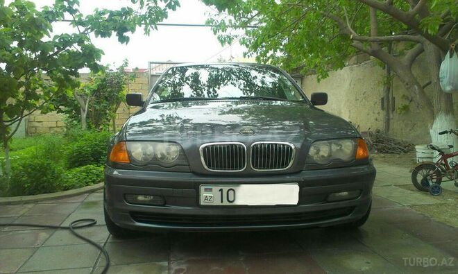 BMW 328 2000, 235,000 km - 2.8 l - Sumqayıt