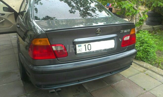 BMW 328 2000, 235,000 km - 2.8 l - Sumqayıt
