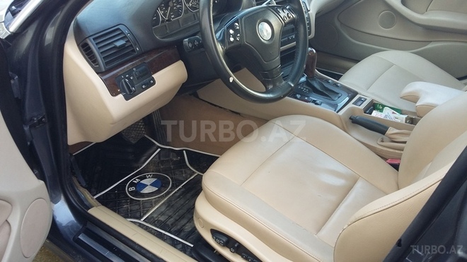 BMW 328 2000, 235,000 km - 2.8 l - Sumqayıt