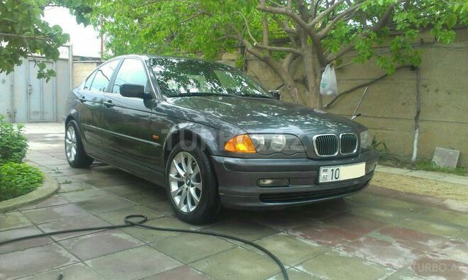 BMW 328 2000, 235,000 km - 2.8 l - Sumqayıt