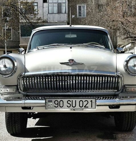 GAZ M-21 1965, 28,000 km - 2.4 l - Bakı