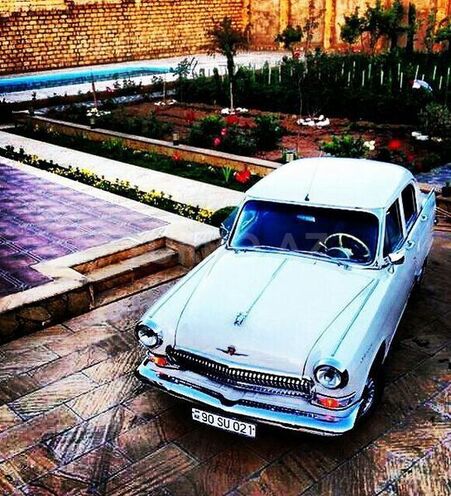 GAZ M-21 1965, 28,000 km - 2.4 l - Bakı