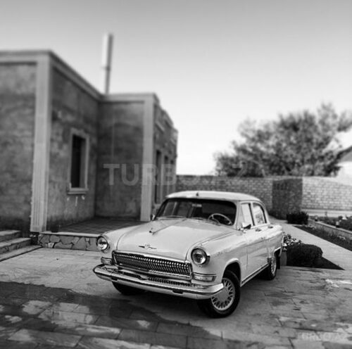 GAZ M-21 1965, 28,000 km - 2.4 l - Bakı