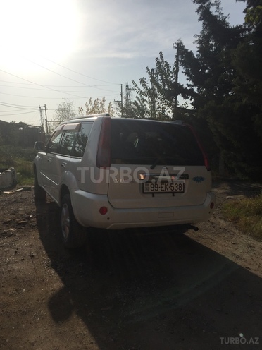 Nissan X-Trail 2003, 106,120 km - 2.0 л - Bakı