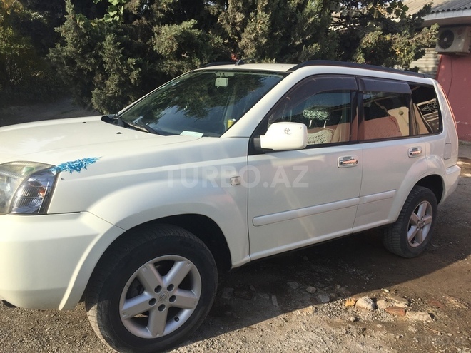 Nissan X-Trail 2003, 106,120 km - 2.0 л - Bakı