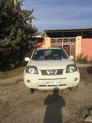 Nissan X-Trail 2003, 106,120 km - 2.0 л - Bakı