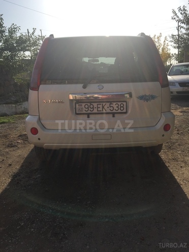 Nissan X-Trail 2003, 106,120 km - 2.0 л - Bakı