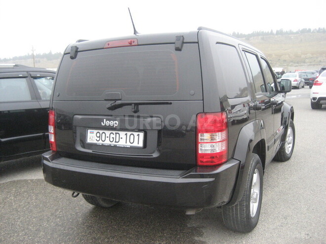 Jeep Cherokee 2011, 57,000 km - 3.7 л - Bakı