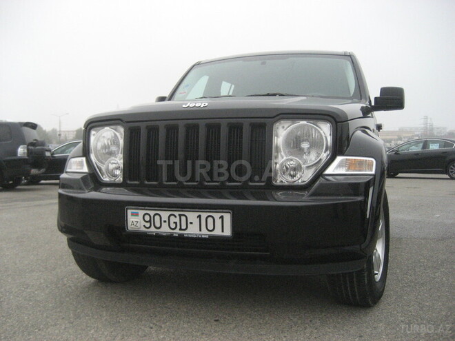 Jeep Cherokee 2011, 57,000 km - 3.7 л - Bakı