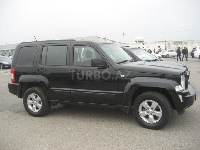 Jeep Cherokee 2011, 57,000 km - 3.7 л - Bakı