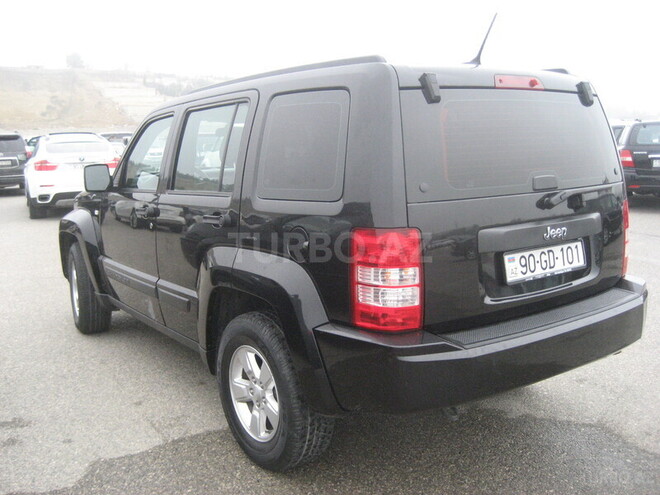 Jeep Cherokee 2011, 57,000 km - 3.7 л - Bakı