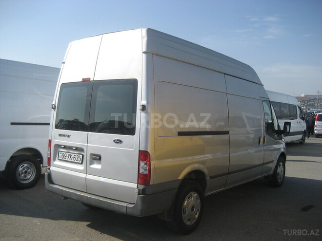 Ford Transit 2008, 145,000 km - 2.4 l - Bakı