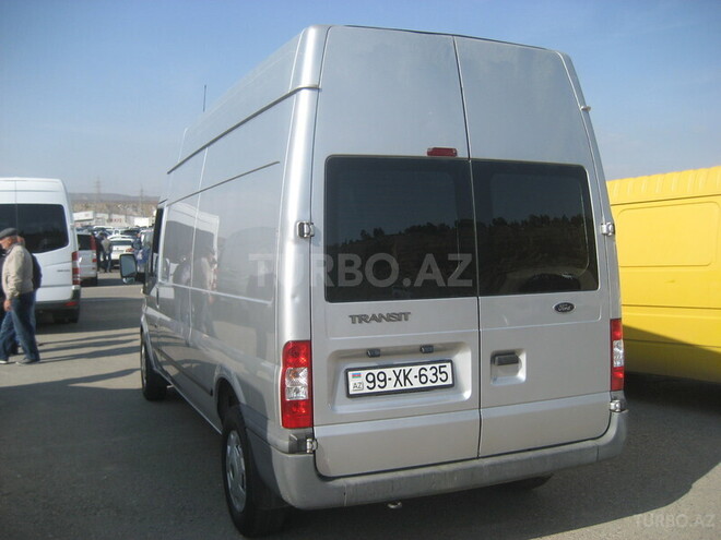 Ford Transit 2008, 145,000 km - 2.4 l - Bakı
