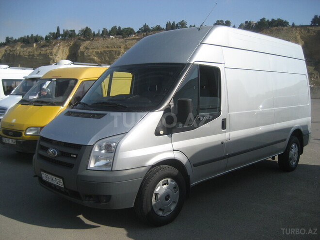 Ford Transit 2008, 145,000 km - 2.4 l - Bakı