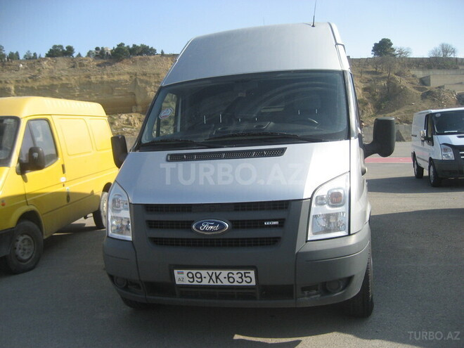 Ford Transit 2008, 145,000 km - 2.4 l - Bakı