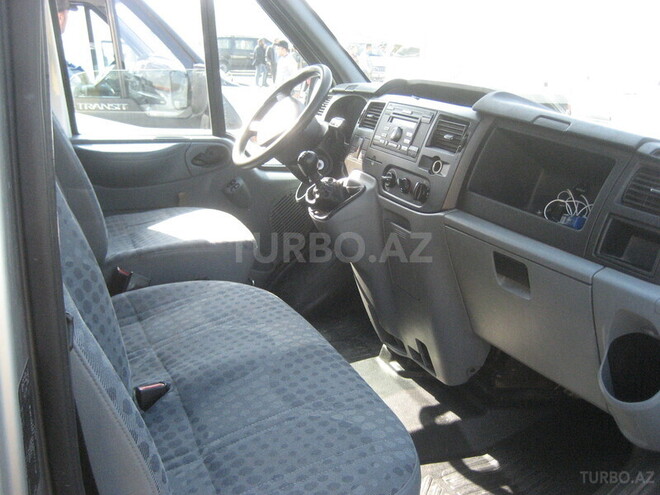 Ford Transit 2008, 145,000 km - 2.4 l - Bakı