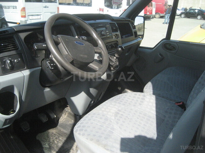 Ford Transit 2008, 145,000 km - 2.4 l - Bakı