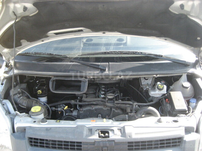 Ford Transit 2008, 145,000 km - 2.4 l - Bakı