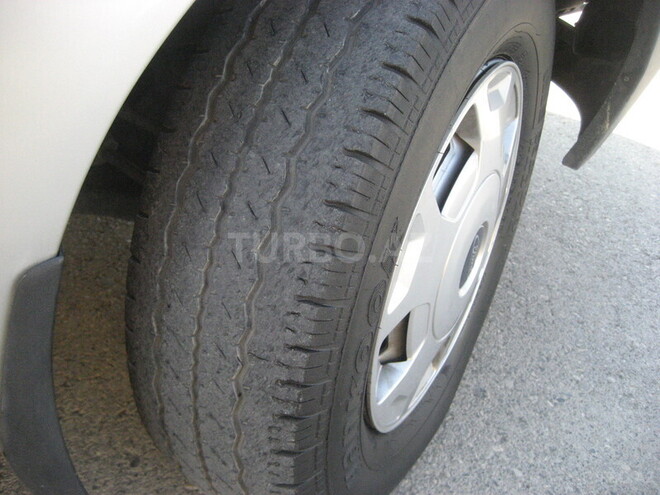Ford Transit 2008, 145,000 km - 2.4 l - Bakı