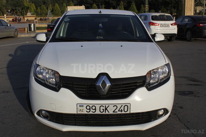 Renault Logan 2013, 92,100 km - 1.6 л - Bakı