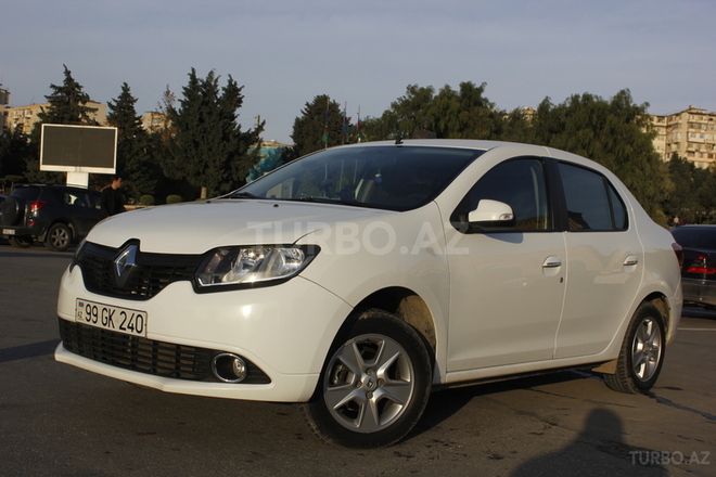 Renault Logan 2013, 92,100 km - 1.6 л - Bakı