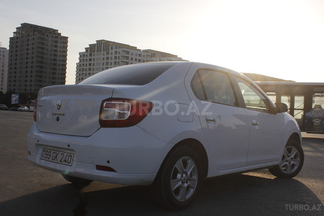 Renault Logan 2013, 92,100 km - 1.6 л - Bakı