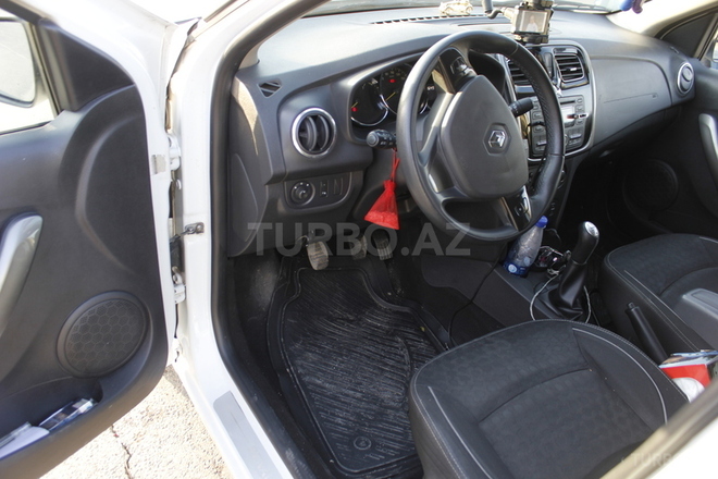 Renault Logan 2013, 92,100 km - 1.6 л - Bakı