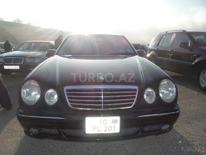 Mercedes  2001, 158,800 km - 3.2 l - Bakı