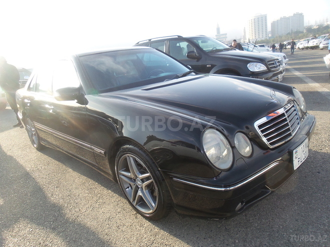Mercedes  2001, 158,800 km - 3.2 l - Bakı