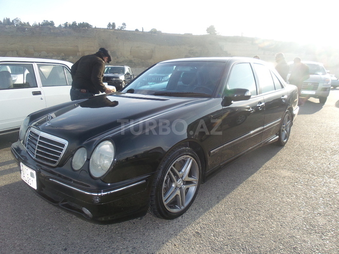 Mercedes  2001, 158,800 km - 3.2 l - Bakı
