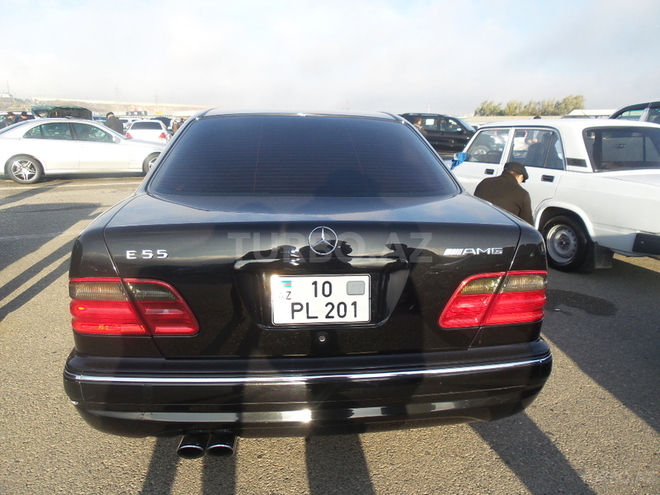 Mercedes  2001, 158,800 km - 3.2 l - Bakı
