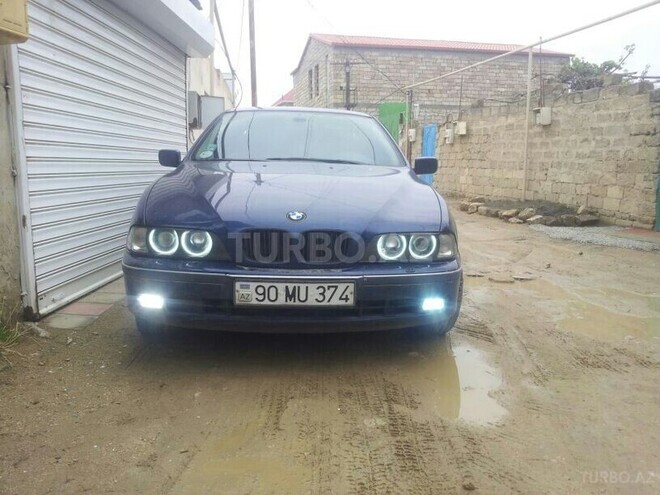BMW 528 1998, 299,000 km - 2.8 л - Bakı