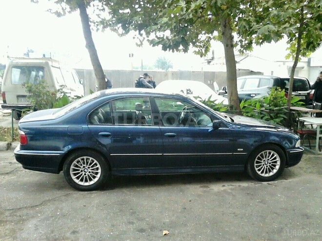 BMW 528 1998, 299,000 km - 2.8 л - Bakı