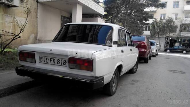 LADA (VAZ) 2107 1998, 200,000 km - 1.6 l - Bakı