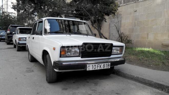 LADA (VAZ) 2107 1998, 200,000 km - 1.6 l - Bakı