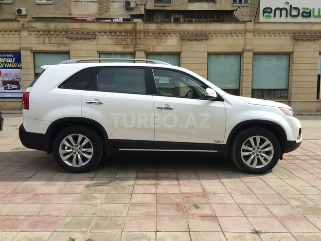 Kia Sorento 2011, 87,100 km - 2.4 л - Bakı
