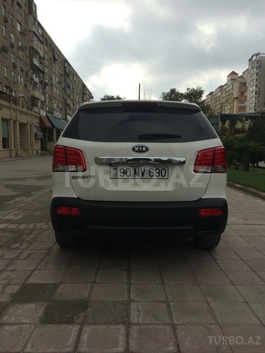 Kia Sorento 2011, 87,100 km - 2.4 л - Bakı