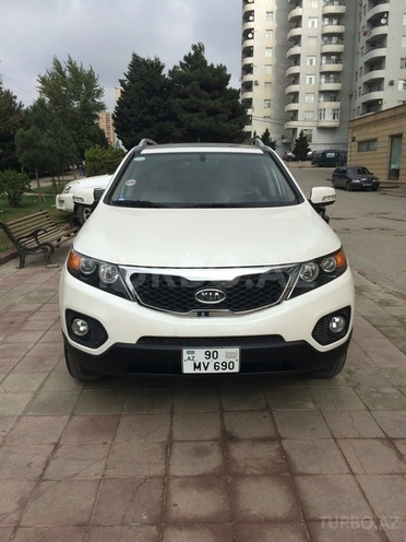 Kia Sorento 2011, 87,100 km - 2.4 л - Bakı