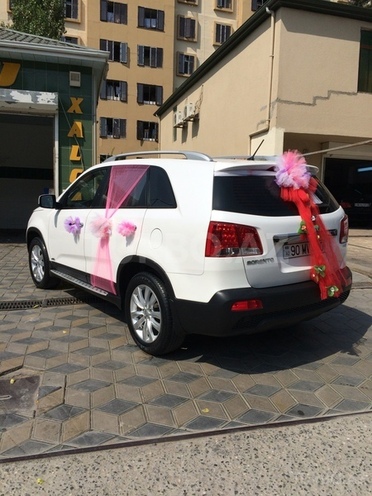 Kia Sorento 2011, 87,100 km - 2.4 л - Bakı