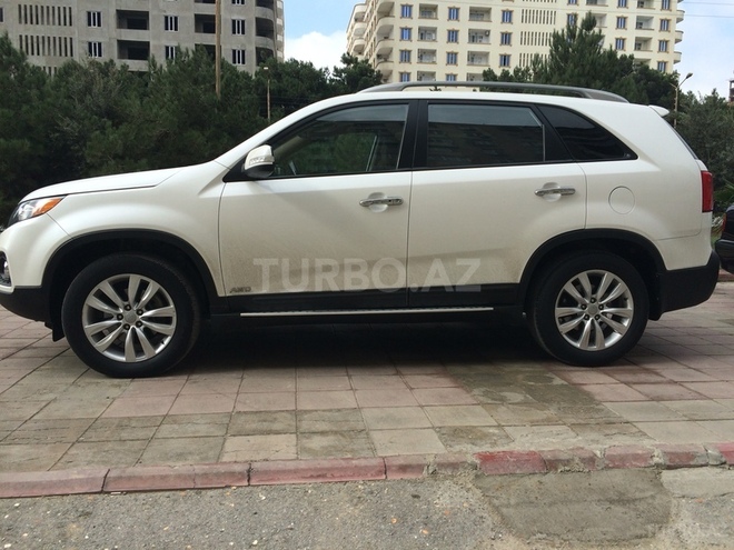 Kia Sorento 2011, 87,100 km - 2.4 л - Bakı
