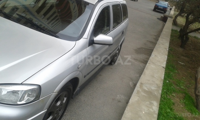 Opel Astra 1999, 228,000 km - 1.6 l - Bakı