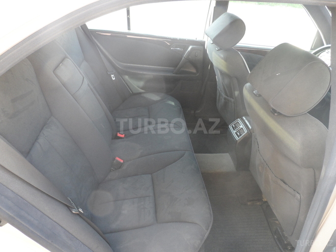 Mercedes E 270 1998, 340,000 km - 2.7 l - Bakı